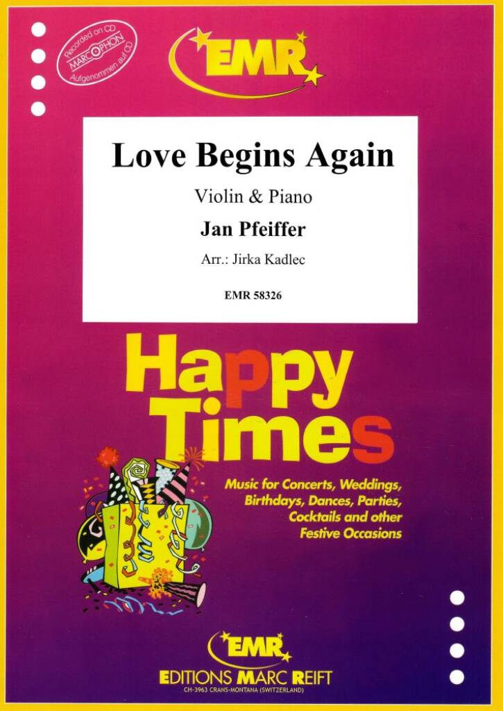 Love Begins Again